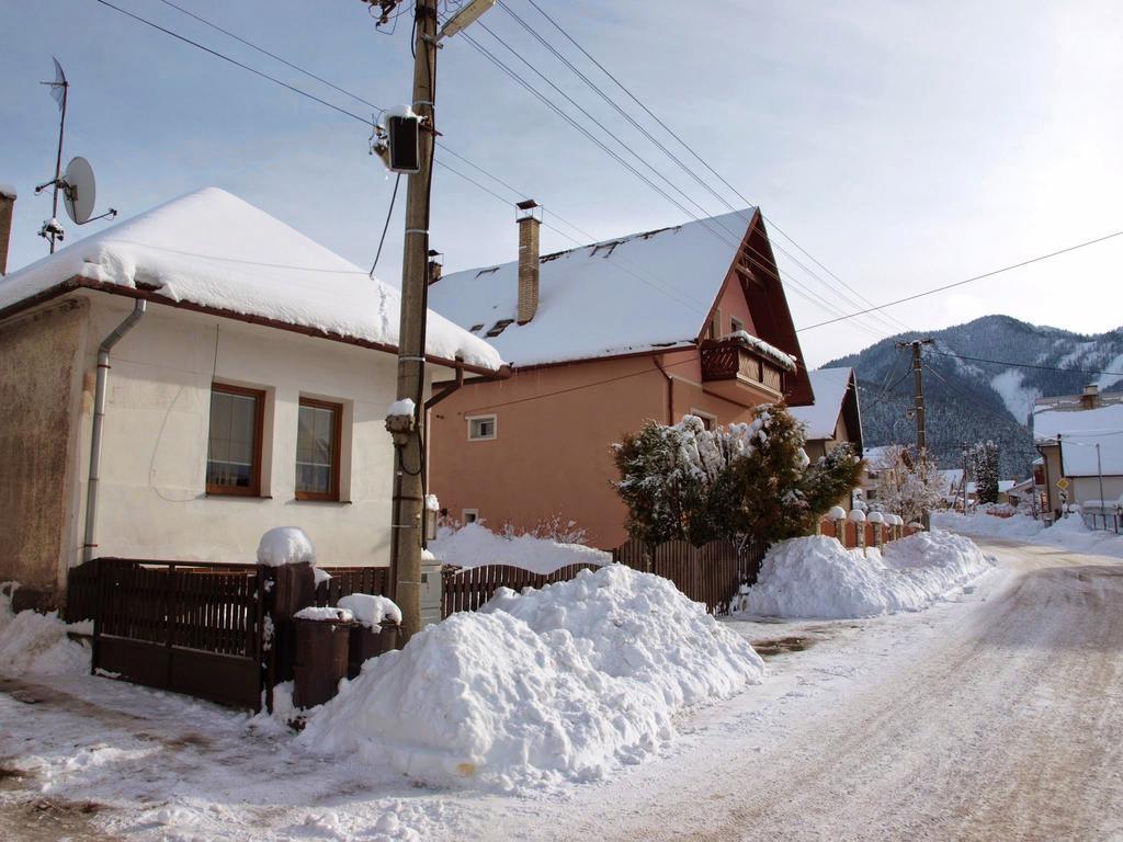 Vidiecky Apartman Kubo เปาชินา เลโฮตา ภายนอก รูปภาพ